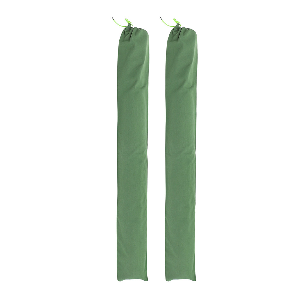 Flood Barrier Bag - 2개입, 내구성이 뛰어난 긴 모래 주머니