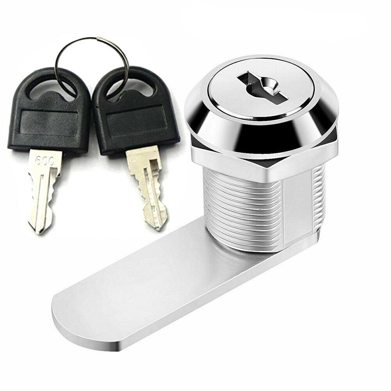 Lockbox Key Secure - 캠 잠금 보안 잠금 16-40mm 캐비닛