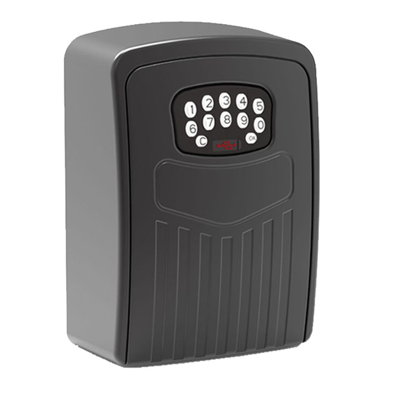 Lockbox Key Secure - A92Z TUYA 스마트 키 박스 블루투스