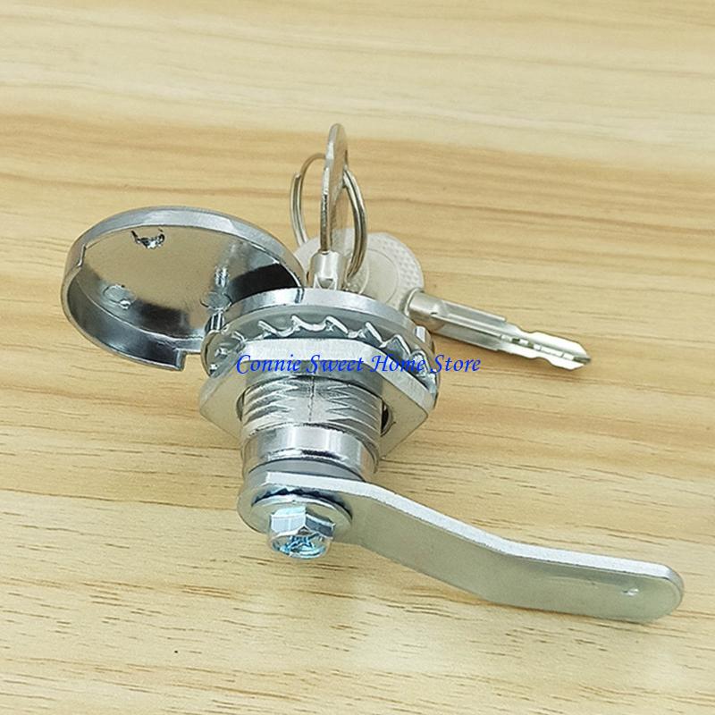 Lockbox Key Secure - LXAF 아연 합금 실린더 캠 잠금