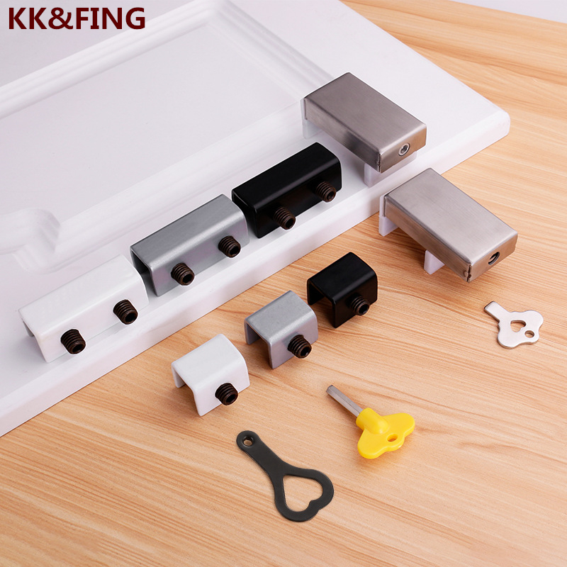 Window Lock Bar - KK & FING 스테인레스 스틸 창