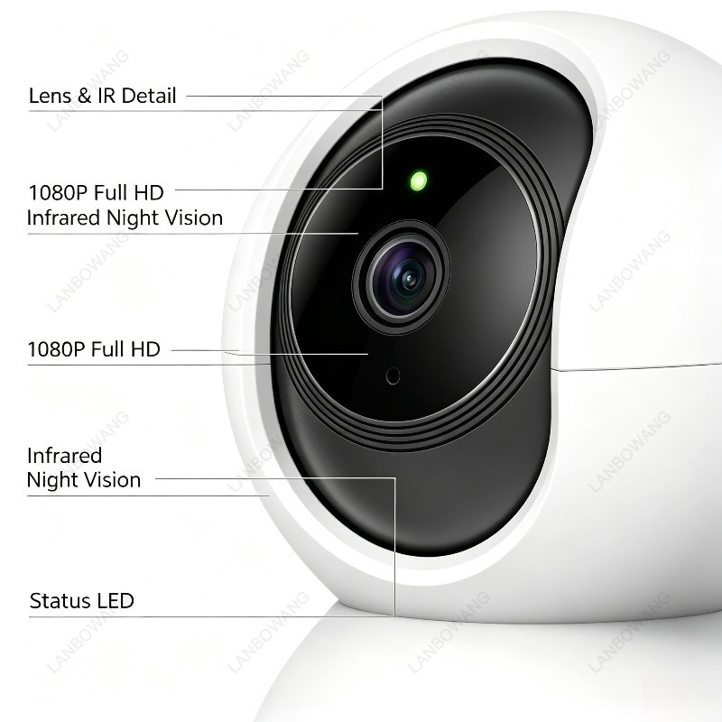 TP-Link Tapo Wi-Fi 카메라 C230, C - Tp-Link Camera Tapo C200 리뷰 및 가격
