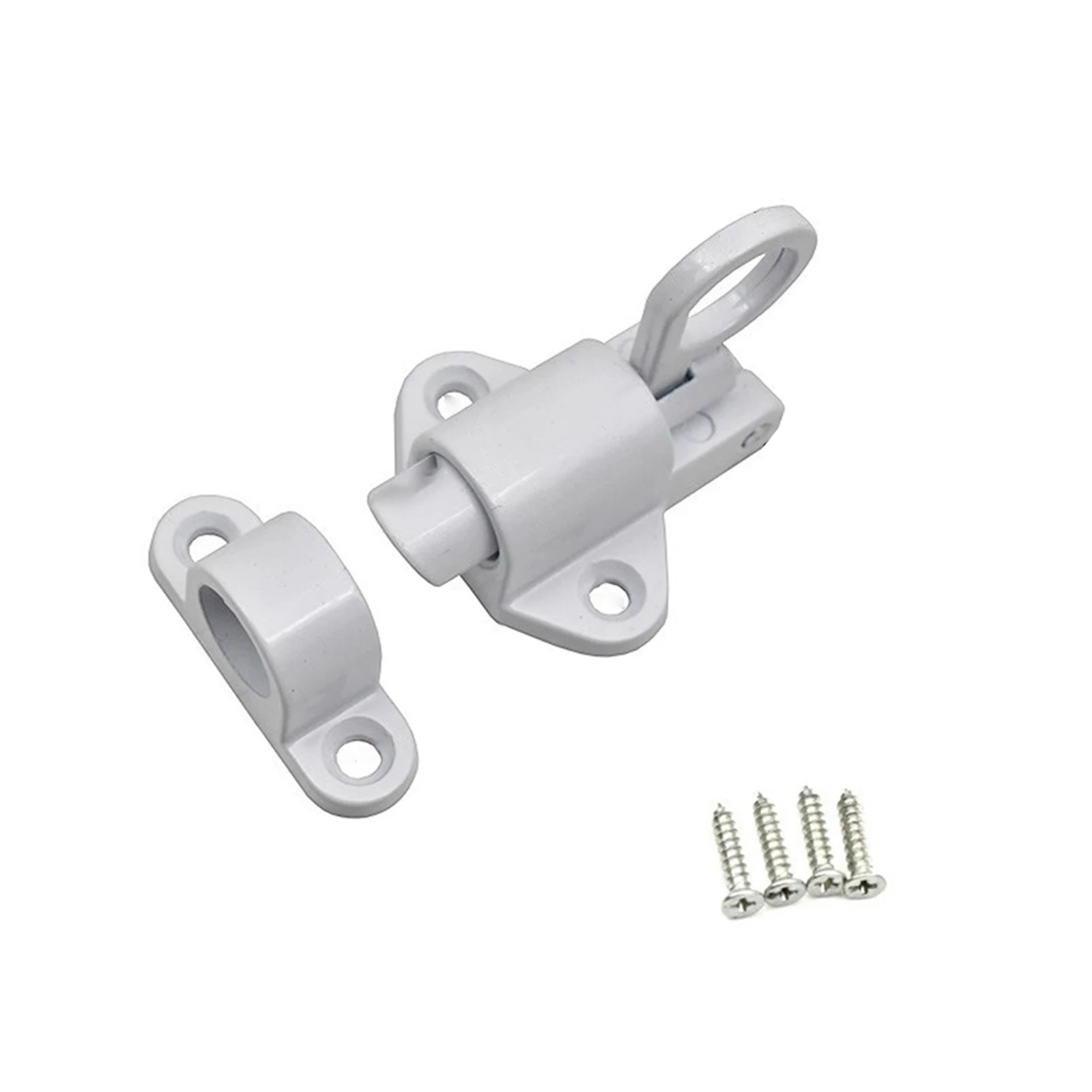 스프링 도어 볼트 알루미늄 합금 래치 창 게이트 보안  - Window Lock Bar 리뷰 및 가격