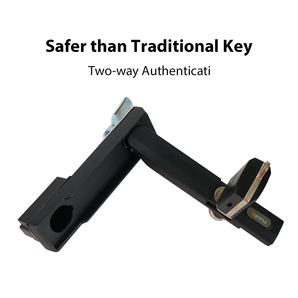 반마 부식 방지 스윙 핸들 잠금 캐비닛 안정적인 보안  - Lockbox Key Secure 리뷰 및 가격