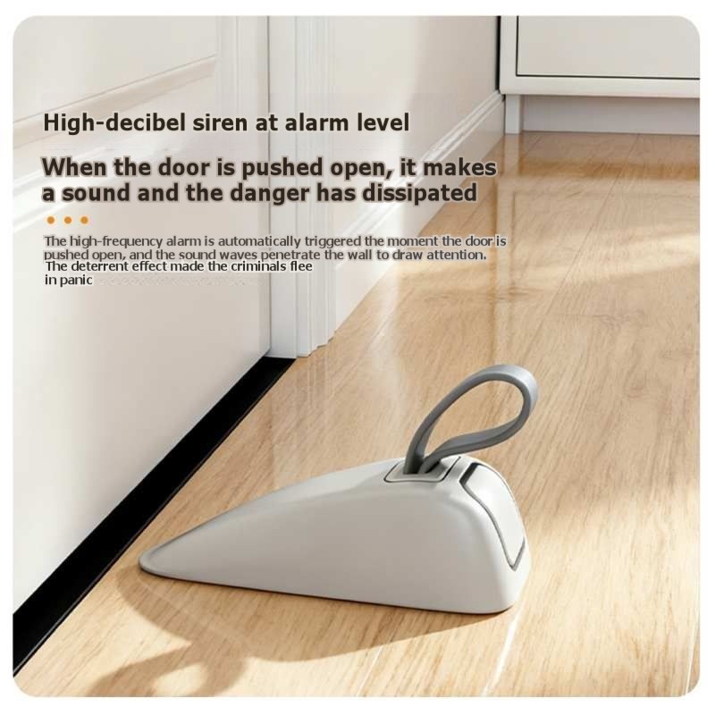 ABBO-문용 알람-휴대용 도어 스톱 알람-여행 및 호 - Door Stop Alarm 리뷰 및 가격