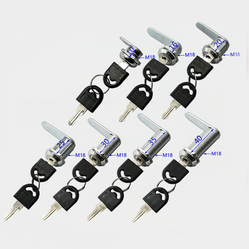 캠 잠금 보안 잠금 16-40mm 캐비닛 캠 잠금 도어 - Lockbox Key Secure 리뷰 및 가격
