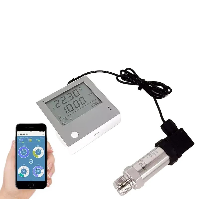 산업용 액체 가스 모니터링 시스템용 원격 압력 센서 게 - Water Alarm Sensor 리뷰 및 가격