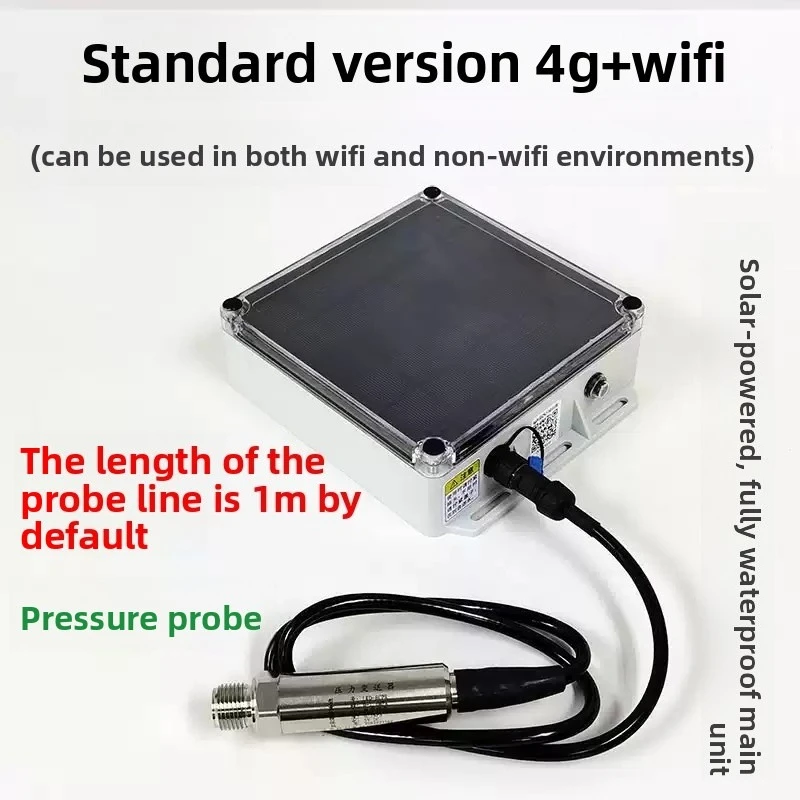 산업용 액체 가스 모니터링 시스템용 원격 압력 센서 게 - Water Alarm Sensor 리뷰 및 가격