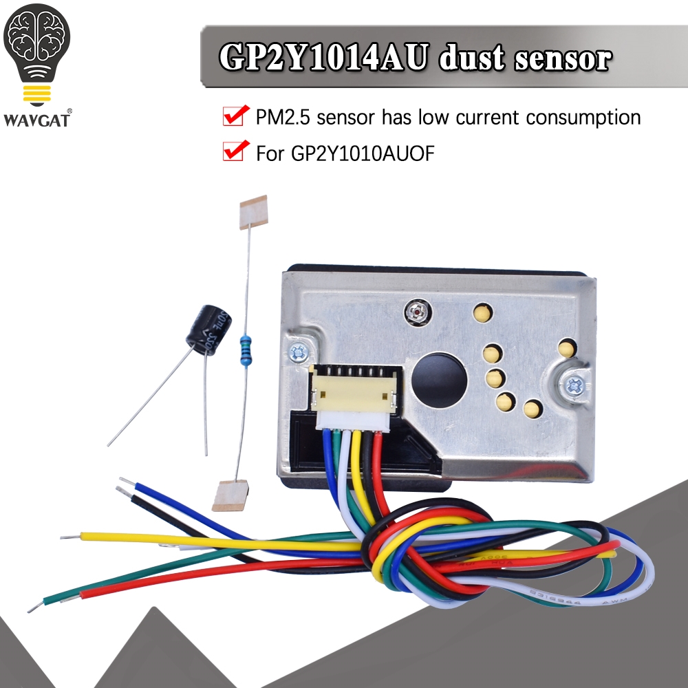 GP2Y1014AU0F 소형 광학 먼지 센서 호환 GP - Smoke Detector Interconnected 리뷰 및 가격
