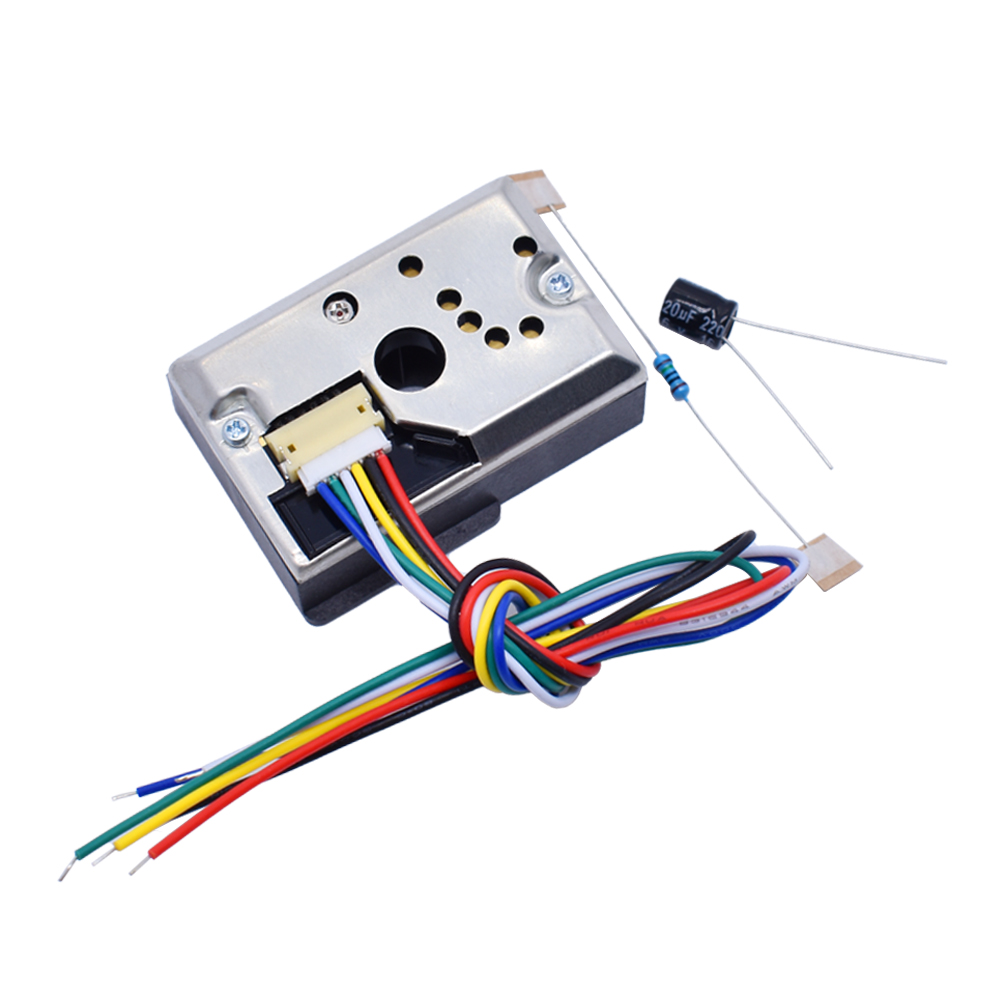 GP2Y1014AU0F 소형 광학 먼지 센서 호환 GP - Smoke Detector Interconnected 리뷰 및 가격