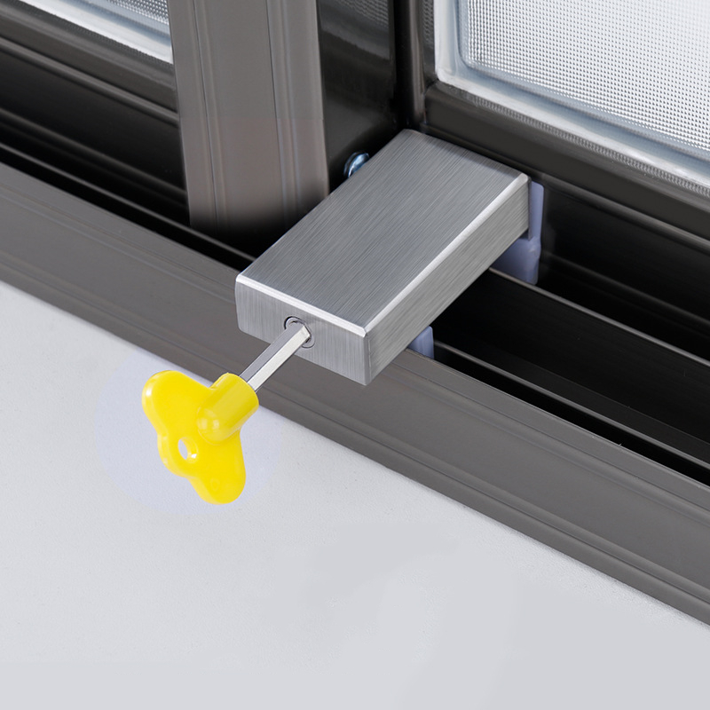 KK & FING 스테인레스 스틸 창 잠금 장치 창 스 - Window Lock Bar 리뷰 및 가격