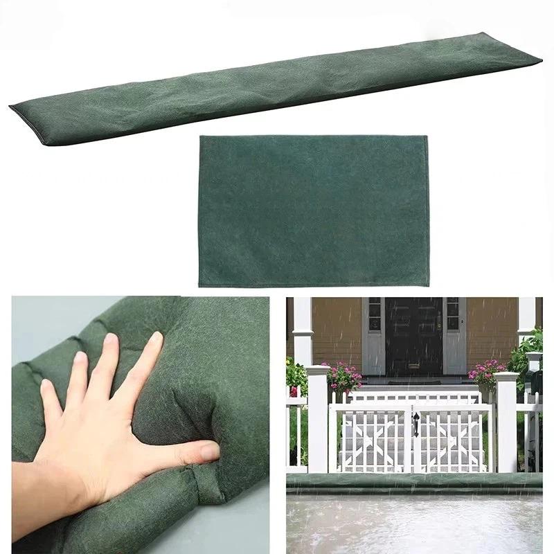 내구성이 뛰어나고 재사용 가능한, 물에 의해 활성화되는 - Flood Barrier Bag 리뷰 및 가격