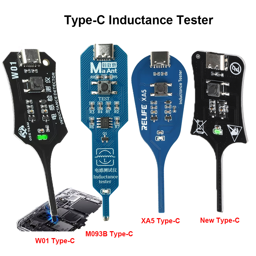 인덕턴스 테스터 메인보드 코일 인덕턴스 감지기 도구 수 - Co Detector Plug 리뷰 및 가격